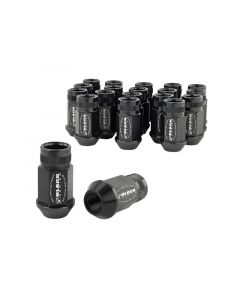 Skunk2 12x1.25 Forged Lug Nut - Black (Set of 20) buy in USA