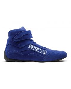 Sparco Shoe Race 2 Size 8.5 - Blue buy in USA