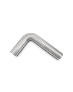 Vibrant 90 Degree Mandrel Bend 1.50in OD x 4in CLR 304 Stainless Steel Tubing buy in USA