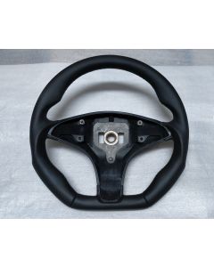 MERCEDES STEERING WHEEL C63 W204 S204 GLK FLAT BOTTOM A2044601103 buy in USA