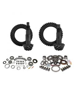 Yukon Gear & Install Kit Package For Jeep JK Rubicon in a 4.56 Ratio buy in USA