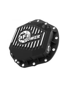 aFe Street Series Rear Differential Cover Black w/ Machined Fins 19-20 Ram 2500/3500 buy in USA