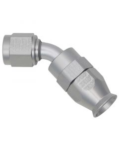 DeatschWerks 6AN Female Swivel 45-Degree Hose End PTFE (Incl. 1 Olive Insert) buy in USA