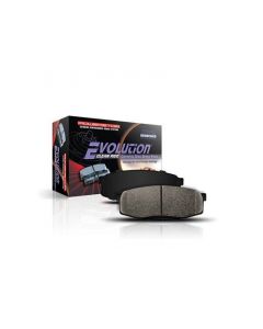 Power Stop 2021 Volvo XC40 Front Z16 Evo Ceramic Brake Pads buy in USA