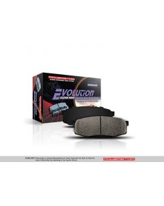 Power Stop 20-21 Toyota Highlander Front Z16 Evo Ceramic Brake Pads buy in USA