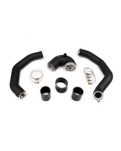 AMS Performance 15-18 BMW M3 / 15-20 BMW M4 w/ S55 3.0L Turbo Engine Charge Pipes buy in USA