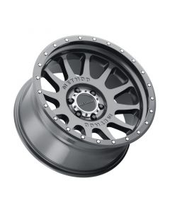 Method MR605 NV 20x10 -24mm Offset 6x5.5 106.25mm CB Gloss Titanium Wheel buy in USA