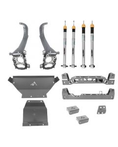 Belltech 2021+ Ford Bronco Trail Performance 4in-7.5in Lift Lift Kit buy in USA