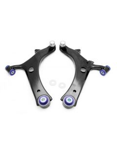 SuperPro 2005 Subaru Legacy i Front Lower Control Arm Set w/ Bushings buy in USA