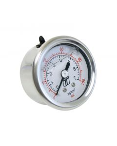 Turbosmart FPR Gauge 0-100psi Liquid Fill buy in USA