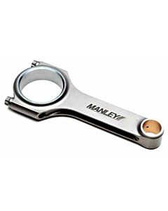 Manley Ford 2.0L EcoBoost H Beam Connecting Rod w/ .886 inch Wrist Pins ARP 2000 Rod Bolts - Single buy in USA