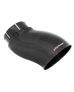 aFe Momentum GT Carbon Fiber Dynamic Air Scoop 15-18 Dodge Challenger V6-3.6L/V8-5.7L/6.4L HEMI buy in USA