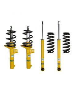 Bilstein B12 15-16 Audi S3 Prestige L4 2.0L/Premium Plus L4 2.0L Front and Rear Suspension Kit buy in USA