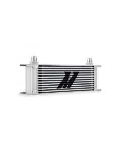 Mishimoto Universal 13-Row Oil Cooler Silver buy in USA