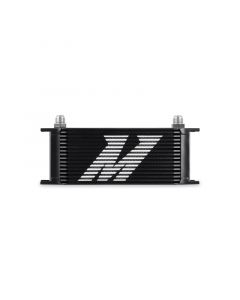 Mishimoto Universal 16 Row Oil Cooler - Black buy in USA