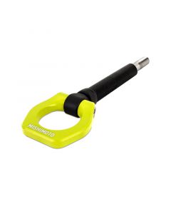 Mishimoto 2022+ Subaru WRX Front Tow Hook Neon Yellow buy in USA