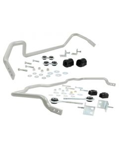 Whiteline 95-99 BMW M3 Front & Rear Sway Bar Kit buy in USA