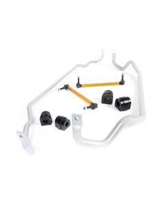 Whiteline 05-13 BMW 1 Series/3 Series Front & Rear Sway Bar Kit buy in USA