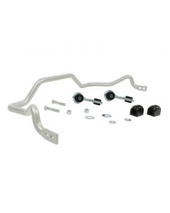 Whiteline 99-05 BMW 3 Series E46 (Excl. M3) Rear 20mm Heavy Duty Adjustable Swaybar buy in USA