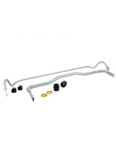 Whiteline 08-14 Dodge Challenger SRT8 Front & Rear Sway Bar Kit buy in USA