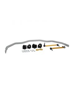 Whiteline 05+ Ford Mustang Coupe (Inc GT/Shelby GT500) Front Heavy Duty Adjustable 33mm Swaybar buy in USA