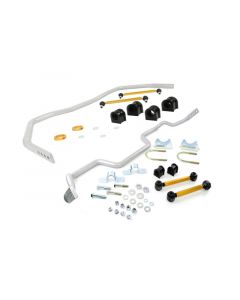 Whiteline 05-14 Ford Mustang (Incl. GT) Front & Rear Sway Bar Kit buy in USA