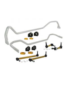 Whiteline 08-09 Pontiac G8 / G8 GT (Incl. 2009 G8 GXP) Front & Rear Sway Bar Kit buy in USA