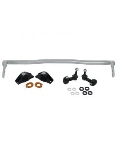 Whiteline 17-20 Honda Civic Rear Sway Bar Kit - 26mm Heavy Duty Blade Adjustable buy in USA