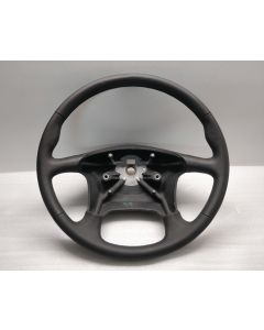 MERCEDES TRUCK STEERING WHEEL NEW LEATHER 450mm COACH BUS buy in USA