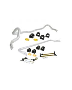 Whiteline 07-09 Mazdaspeed3 Front & Rear Sway Bar Kit buy in USA