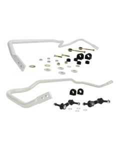 Whiteline 90-93 Nissan Skyline R32 GTR GTS-4 AWD Front and Rear Swaybar Assembly Kit buy in USA