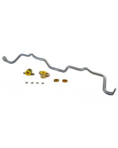 Whiteline 09+ Subaru Legacy Front 24mm Heavy Duty Blade Adjustable Swaybar buy in USA