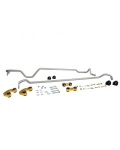 Whiteline 00-04 Subaru Legacy GT Front And Rear Sway Bar Kit buy in USA