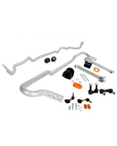 Whiteline 15-18 Subaru WRX (Incl. Premium/Limited) Front And Rear Sway Bar Kit buy in USA