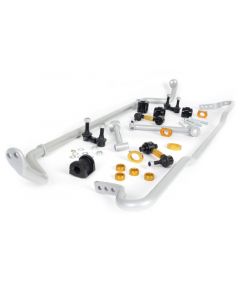 Whiteline 15-18 Subaru Impreza WRX STI Front And Rear Sway Bar Kit buy in USA