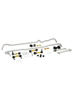 Whiteline 15-16 Subaru Forester XT 2.0 Premium Front And Rear Sway Bar Kit buy in USA