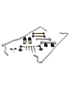 Whiteline 13-18 Subaru BRZ (Premium/Limited) Front & Rear Sway Bar Kit buy in USA