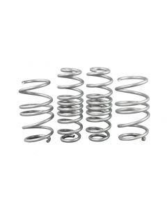 Whiteline 2015 VW Golf MK7-R Performance Lowering Springs buy in USA