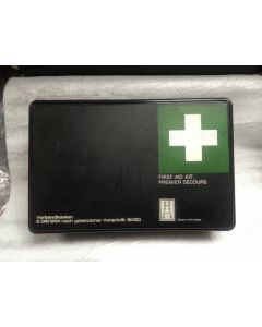 MERCEDES SL SLC R107 108 109 111 123 FIRST AID KIT 13164 HARTMANN buy in USA