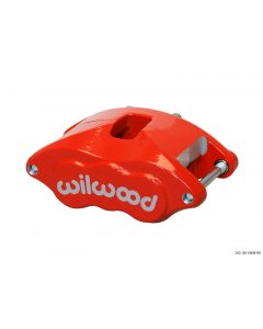 Wilwood Caliper-D52-Red 2.00/2.00in Pistons 1.28in Disc buy in USA