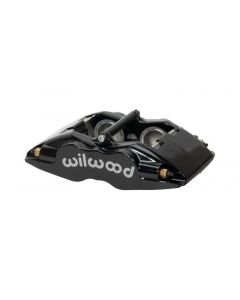 Wilwood Caliper-Forged Superlite 1.62in Pistons 1.25in Disc - Black buy in USA