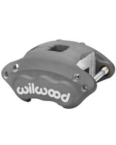 Wilwood Caliper-D154-Raw/Un-Painted 1.12/1.12in Pistons 0.81in Disc buy in USA