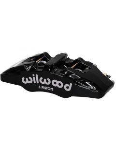 Wilwood Caliper-Forged Dynapro 6 5.25in Mount-R/H 1.62/1.12/1.12in Pistons 1.10in Disc buy in USA