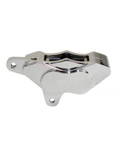 Wilwood Caliper-GP310 Polished Front L/H 84-99 1.25in Pistons .25in Disc buy in USA