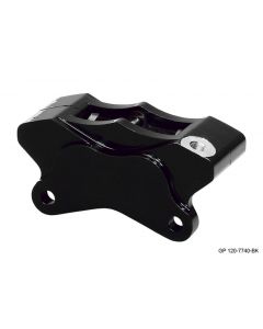 Wilwood Caliper-GP310 Black Rear 1.25in Pistons .25in Disc buy in USA