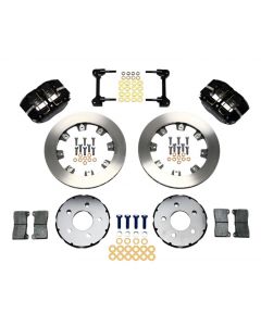 Wilwood Dynapro Radial Front Drag Kit 11.75in Vented 94-04 Mustang buy in USA