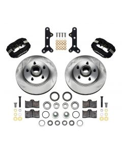 Wilwood Forged Dynalite Front Kit 11.88in 1 PC Rotor&Hub Buick Rivera 1964-65 buy in USA