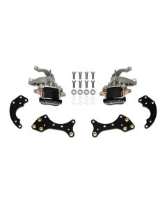 Wilwood P/S Retrofit Kit w/MC4 P-Brake Forged Dynalite Pro Street 12.19in Rear Kits buy in USA