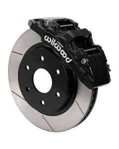 Wilwood 17-20 Ford F-150 Raptor Aero6-DM Front Brake Kit - Slotted buy in USA