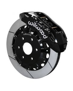 Wilwood 21-22 RAM 1500 TRX TX6R Black Front Big Brake Kit - 16.00x1.36 buy in USA